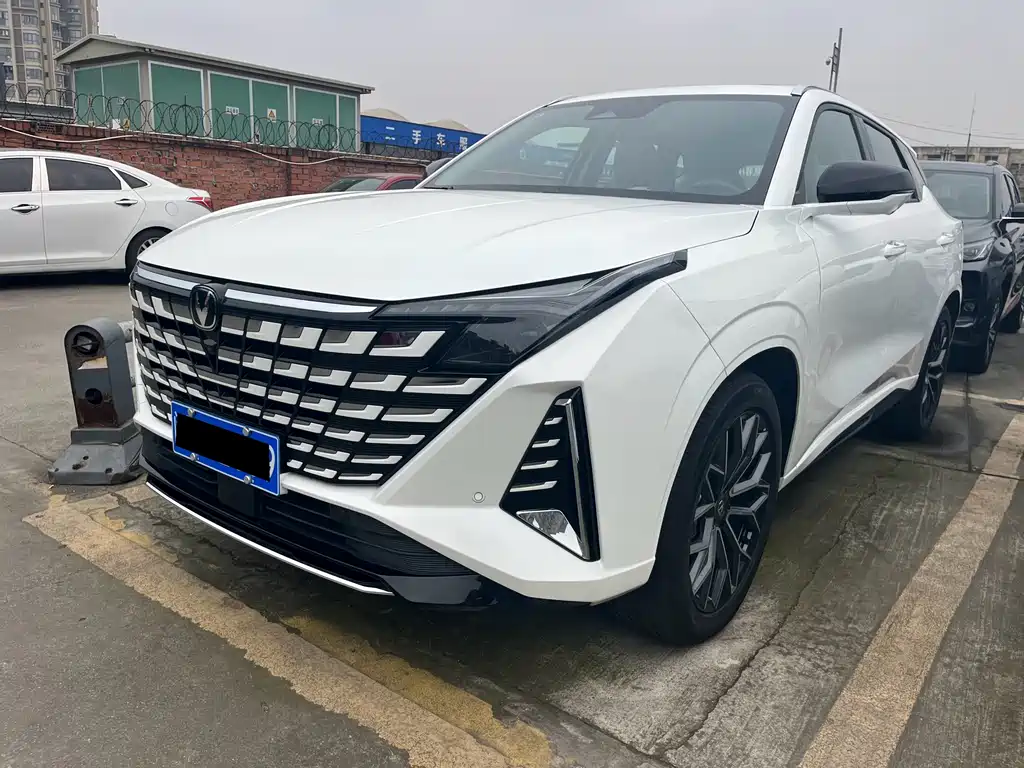 Changan UNI-Z 2024