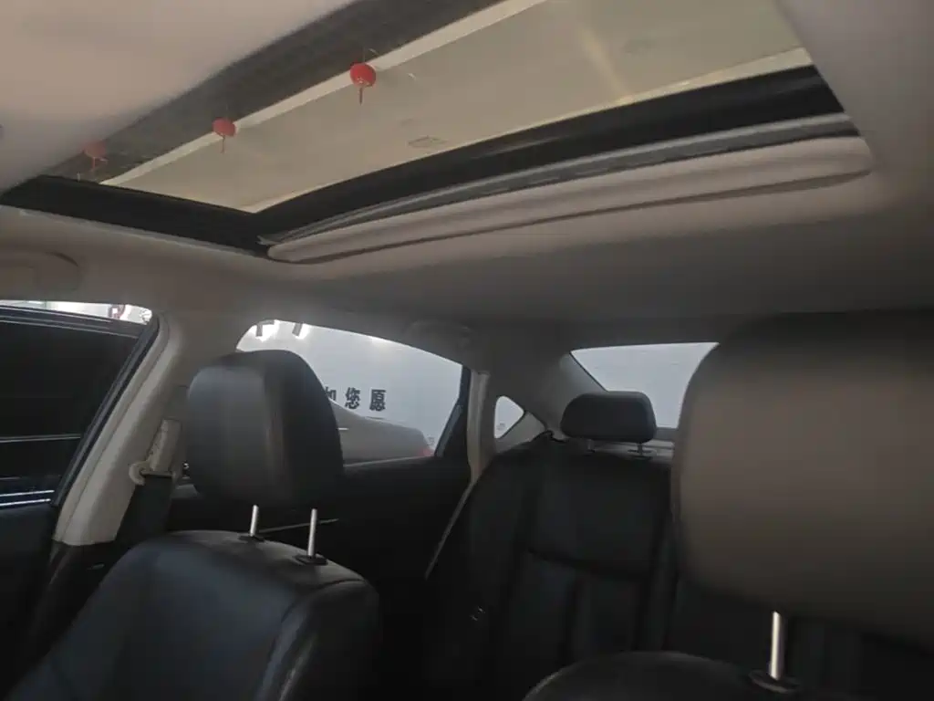 Nissan Teana — миниатюра 18