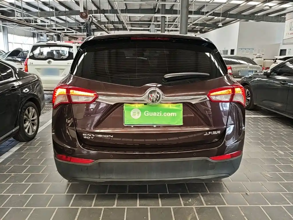 Buick Envision Plus — миниатюра 6