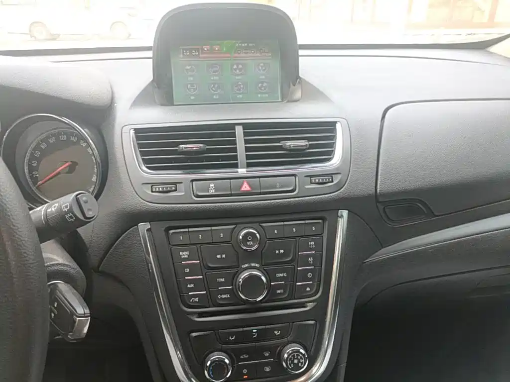 Buick Encore — миниатюра 13