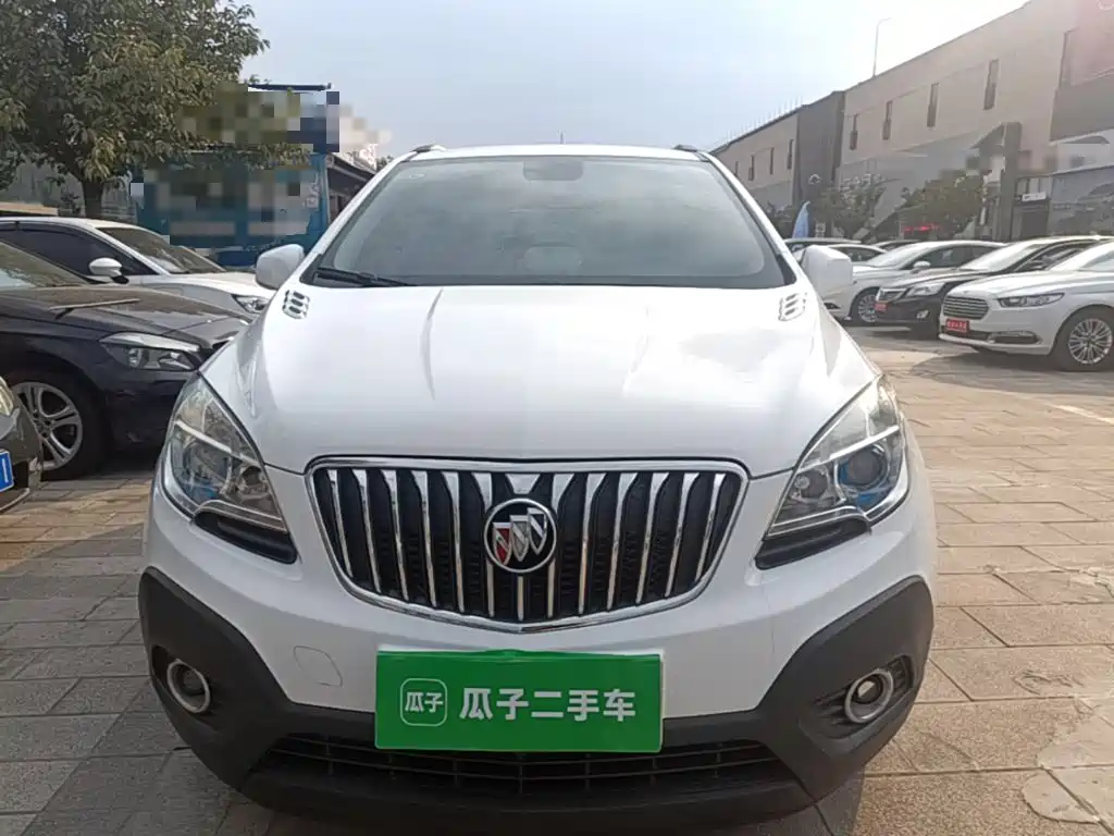 Buick Encore — миниатюра 3