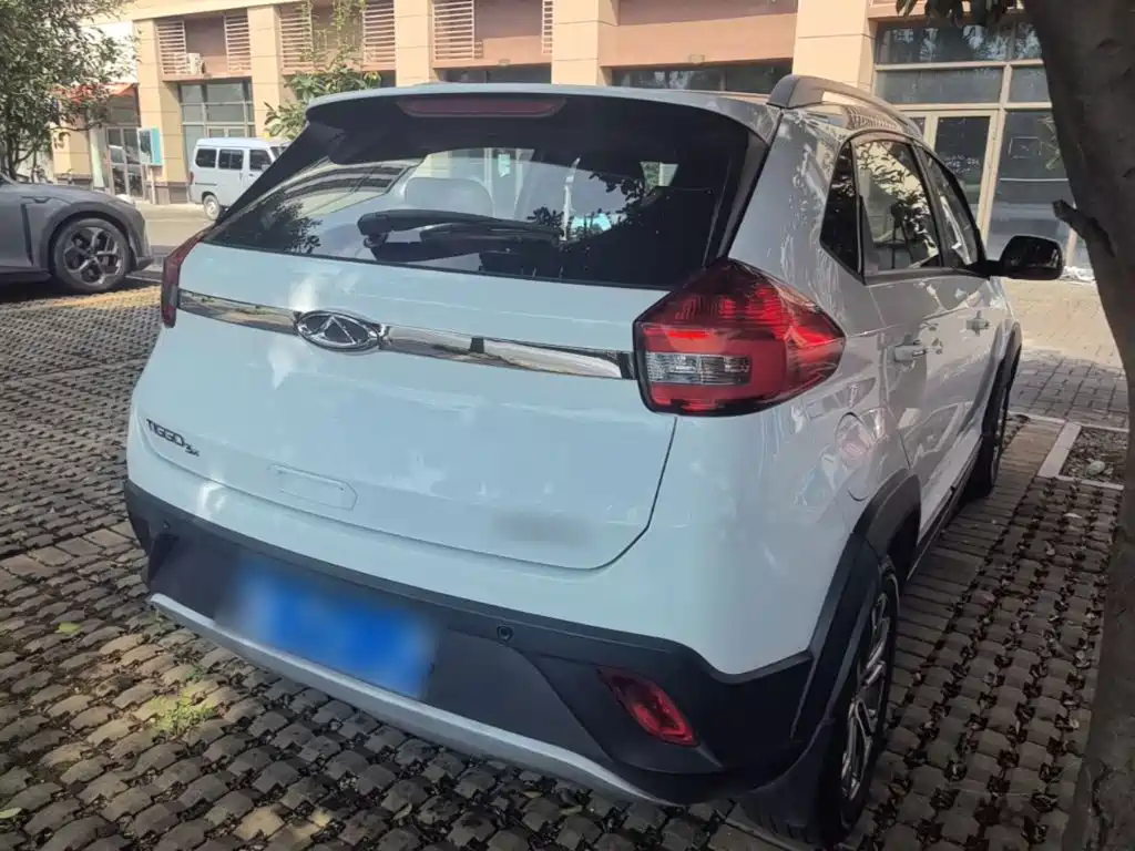 Chery Tiggo 3x — миниатюра 7