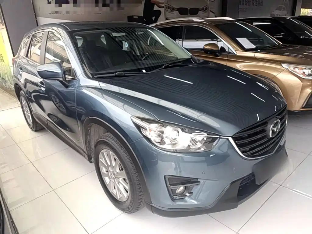 Mazda CX-5 — миниатюра 4