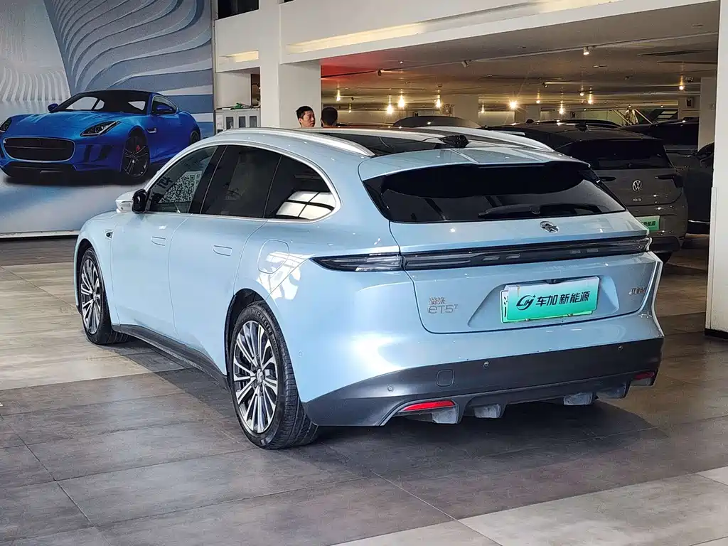 NIO ET5T — миниатюра 9