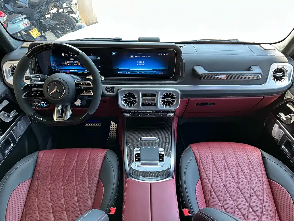 Mercedes-Benz G-Class AMG — миниатюра 17
