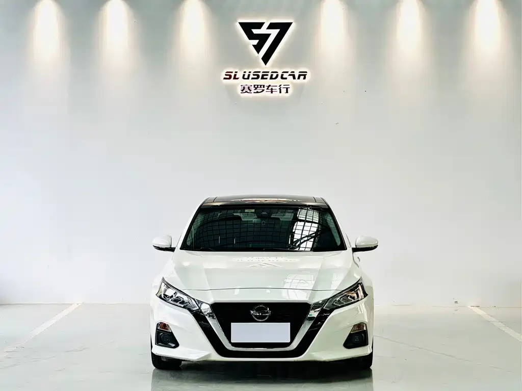 Nissan Altima 2019 2.0T XL Upper Smart