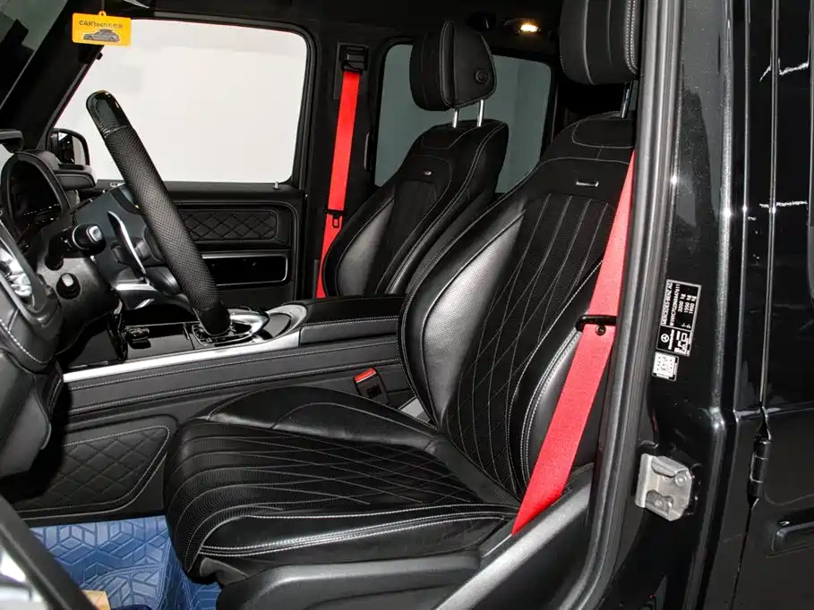 MERCEDES-BENZ G CLASS AMG