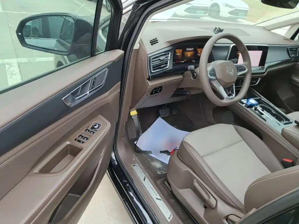 Volkswagen Viloran — миниатюра 16