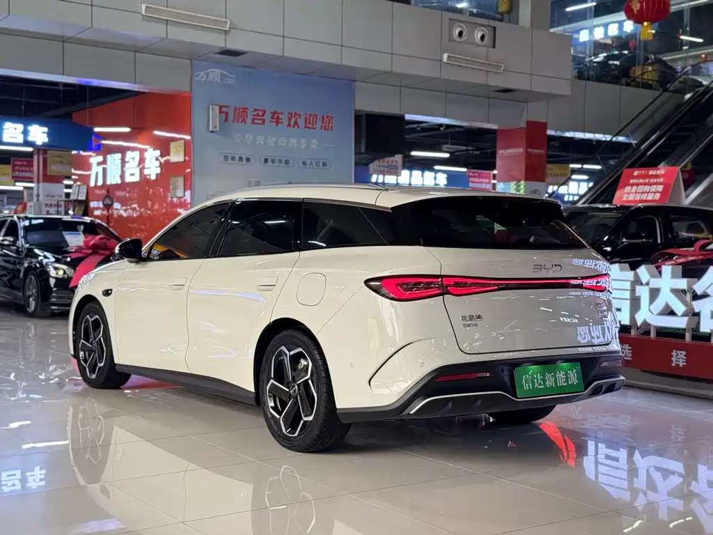 BYD Seal 06 DM-i Touring — миниатюра 16