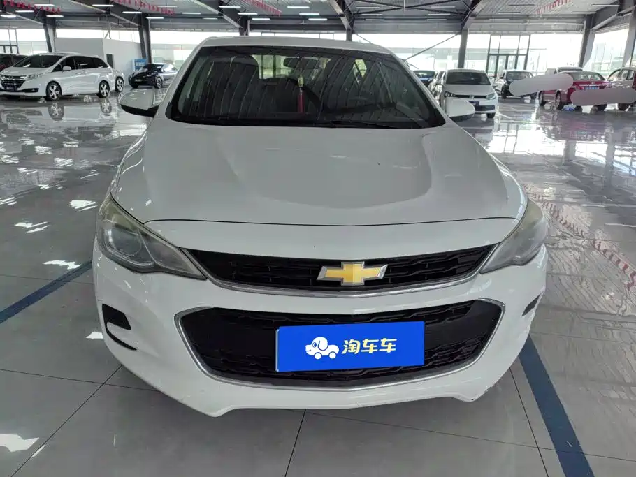 Chevrolet Cavalier — миниатюра 2
