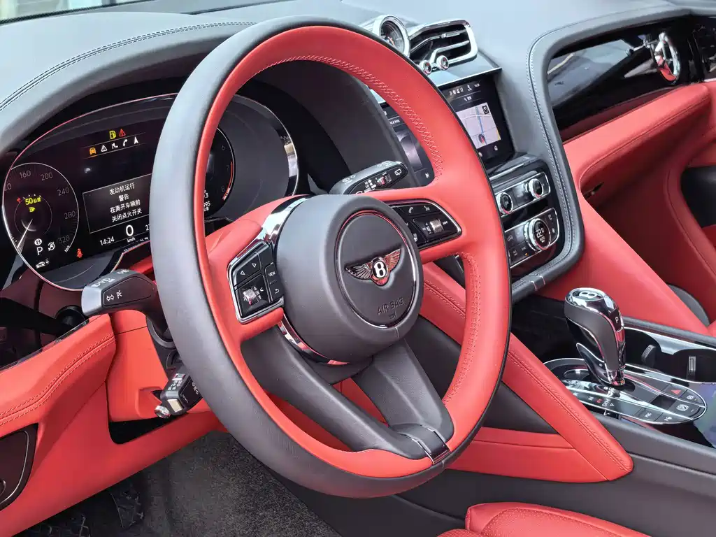 Bentley Bentayga — миниатюра 20