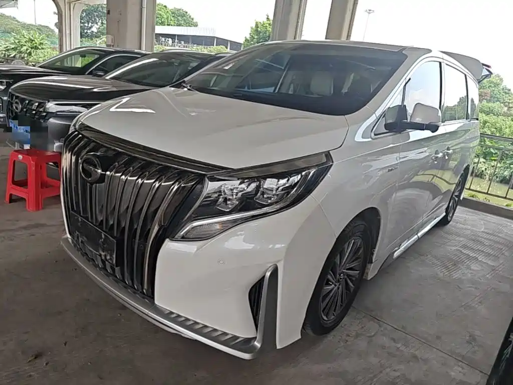GAC Motor Trumpchi M8 — миниатюра 2
