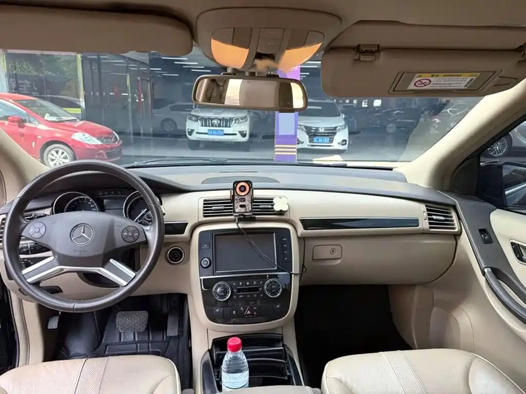 Mercedes-Benz R-Class — миниатюра 8