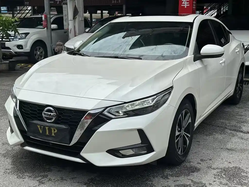 Nissan Sylphy 2022