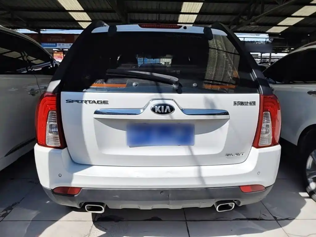 Kia Sportage — миниатюра 6