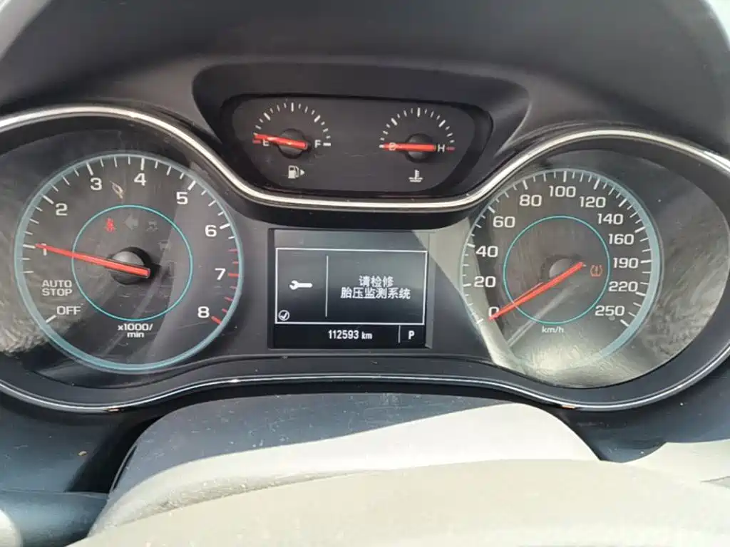 Chevrolet Cruze — миниатюра 12