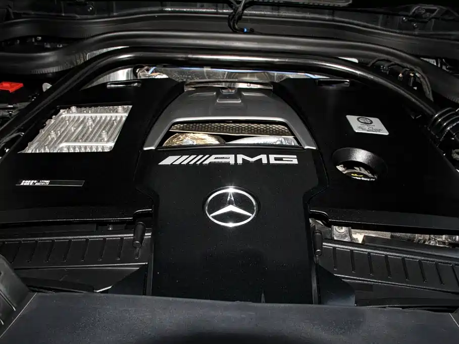 MERCEDES-BENZ G CLASS AMG