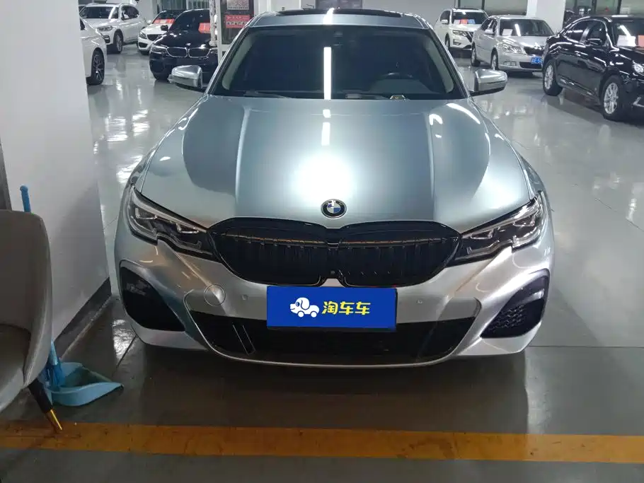 BMW 3 Series — миниатюра 2