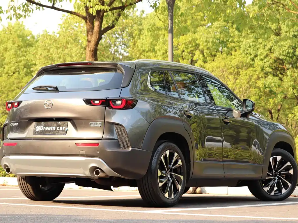 Mazda CX-50 Xingye — миниатюра 3
