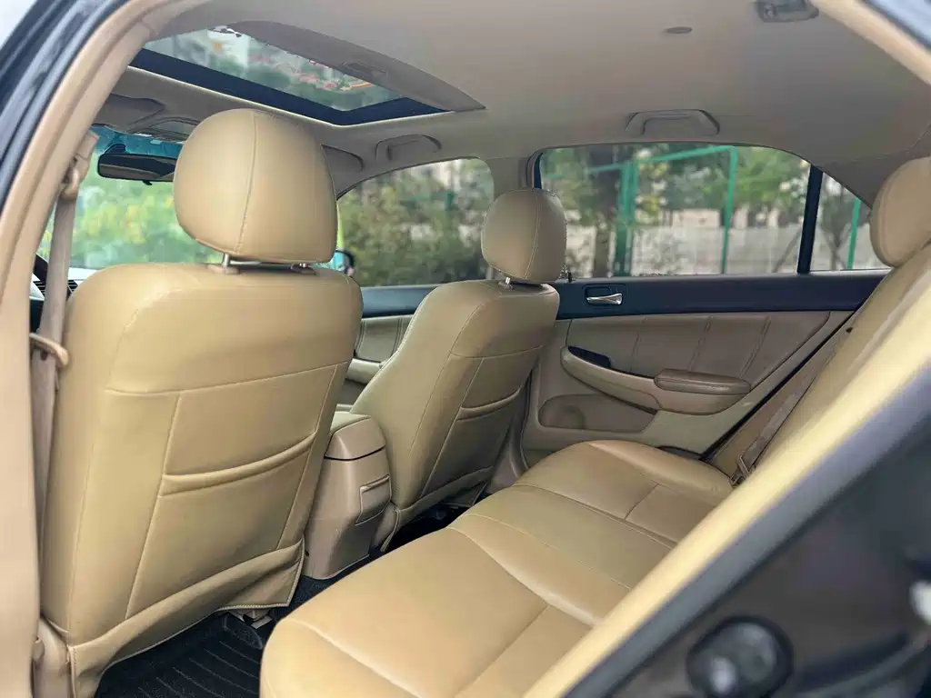 Honda Accord 2006 2.0L Comfort