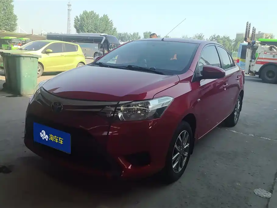 Toyota Vios 2014