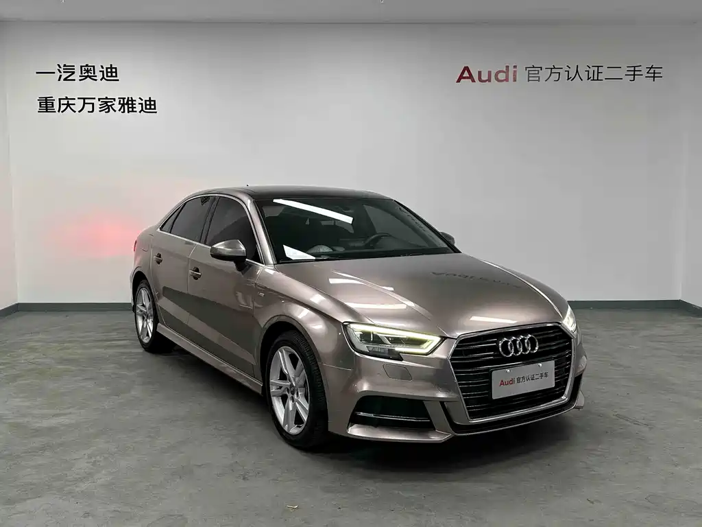 Audi A3 — миниатюра 2
