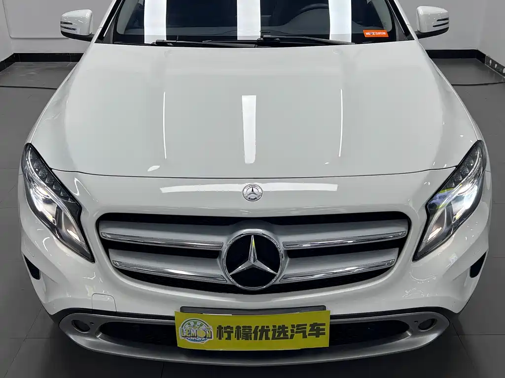 Mercedes-Benz GLA — миниатюра 4