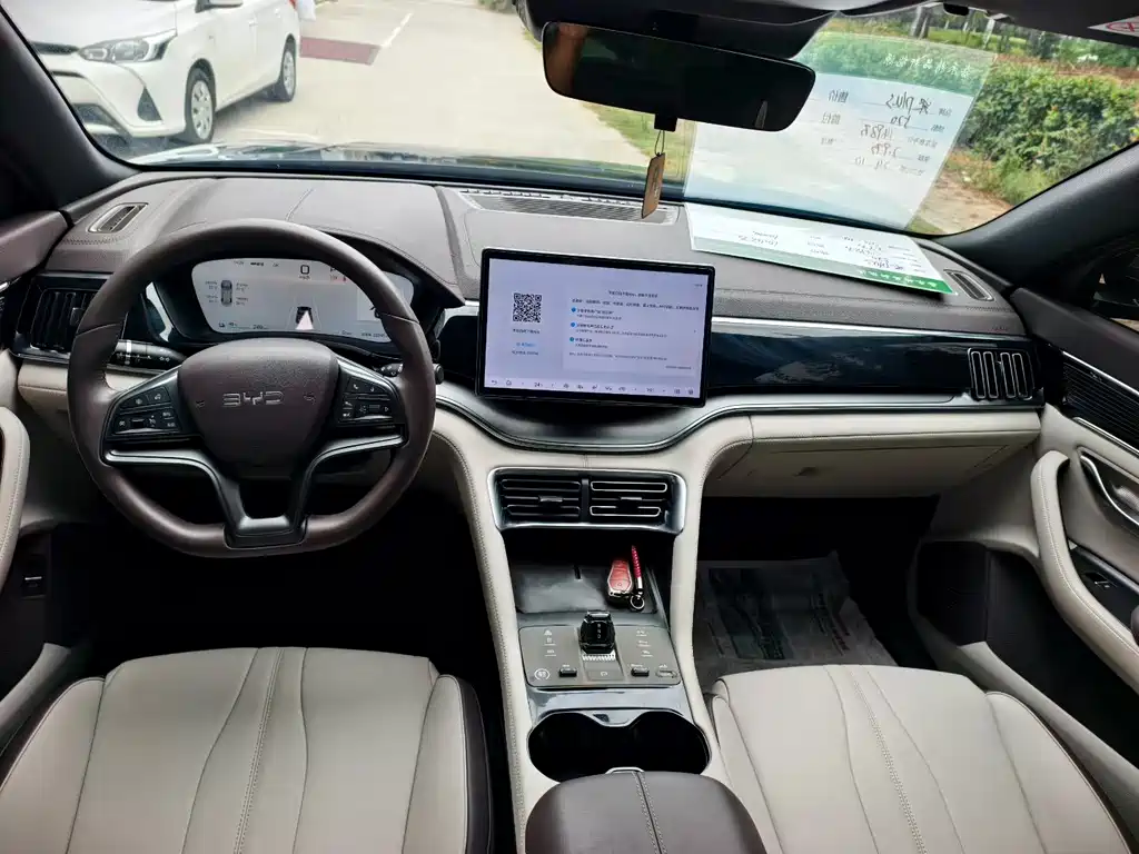 BYD PLUS New Energy — миниатюра 8