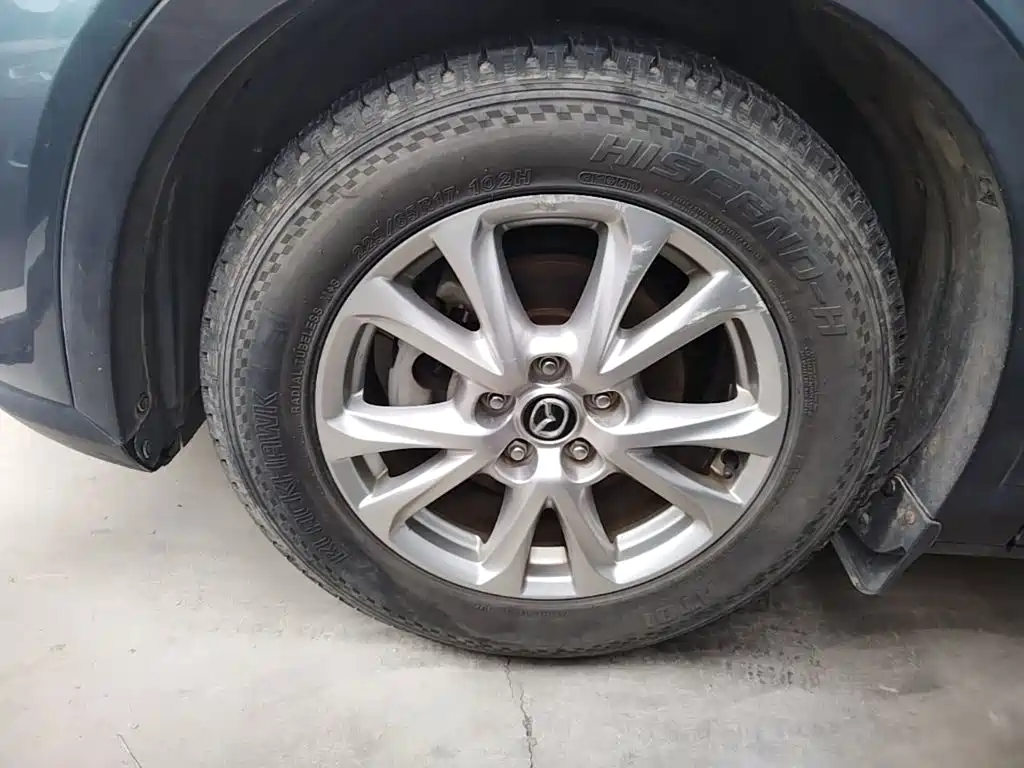 Mazda CX-4 — миниатюра 23