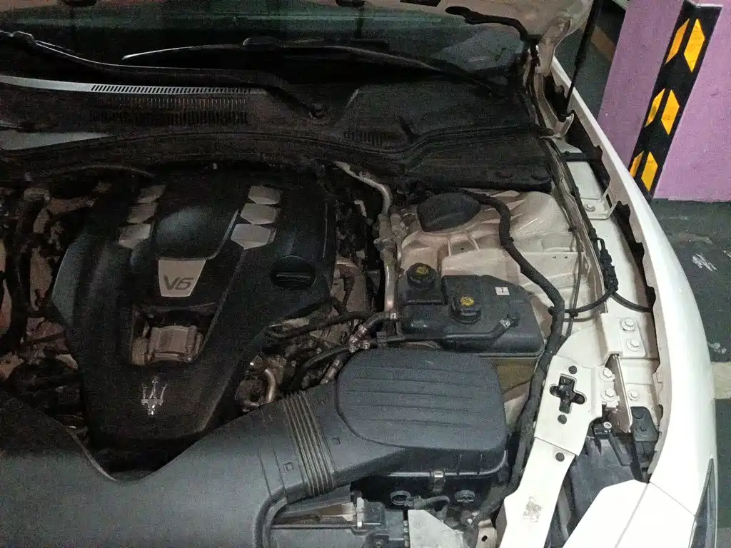 Maserati Ghibli — миниатюра 21