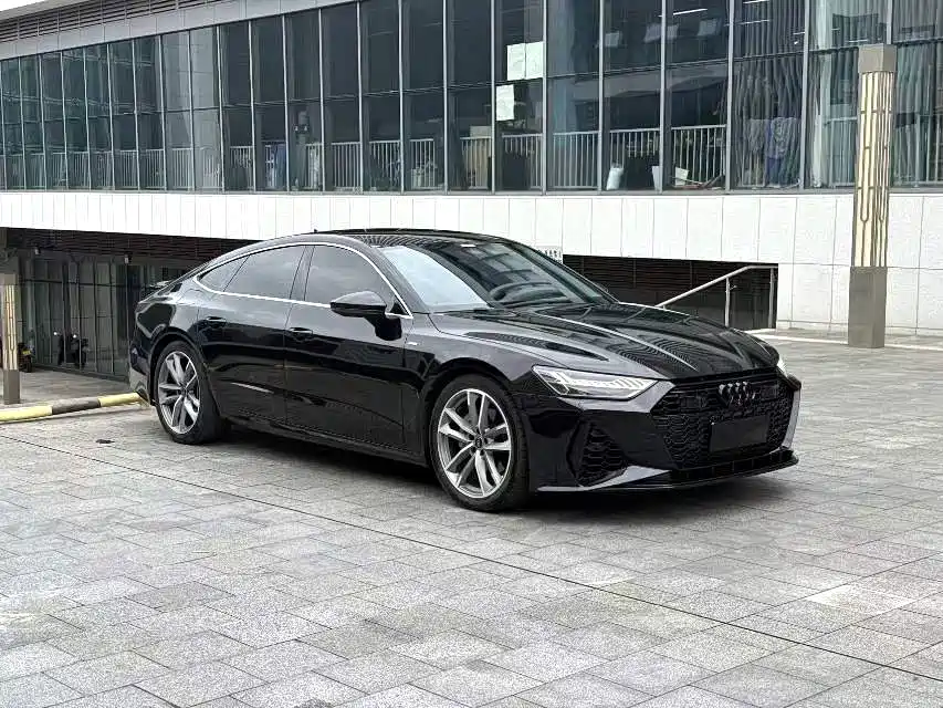 Audi A7 — миниатюра 3