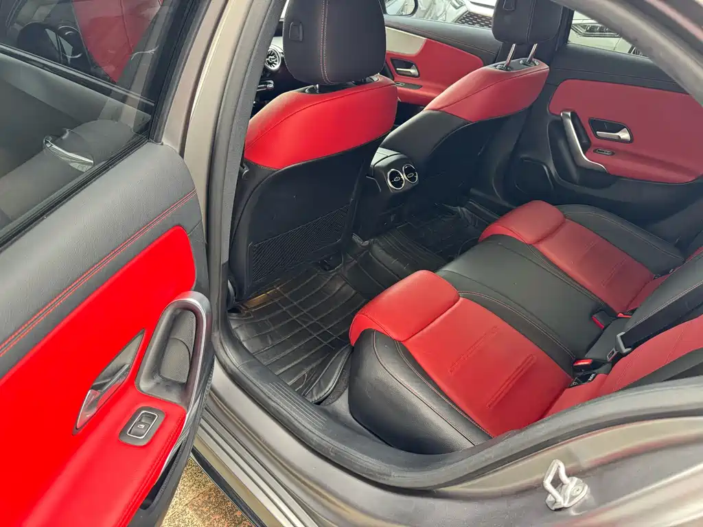 Mercedes-Benz A-Class A MG A AMG 2022 AMG A 35 L 4MATIC