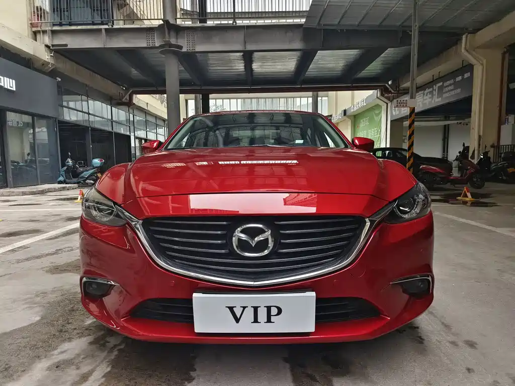 Mazda Atenza — миниатюра 2
