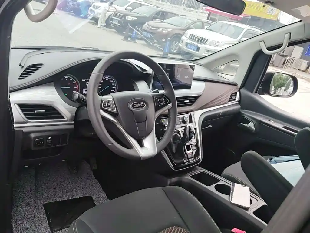 JAC Refine Refine M3 — миниатюра 10