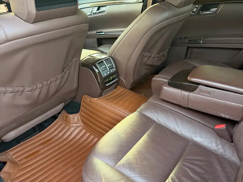 Mercedes-Benz S-Class S 2012 S 300 L Luxury Grand Edition
