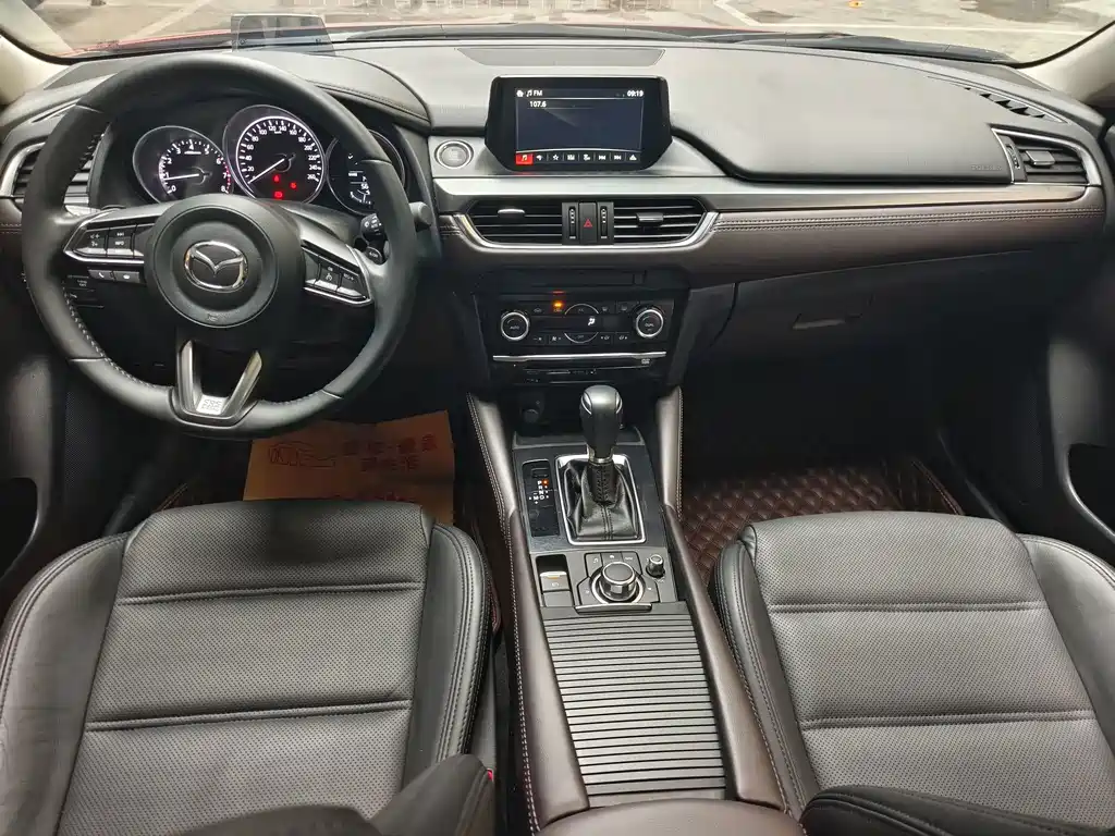 Mazda Atenza — миниатюра 8