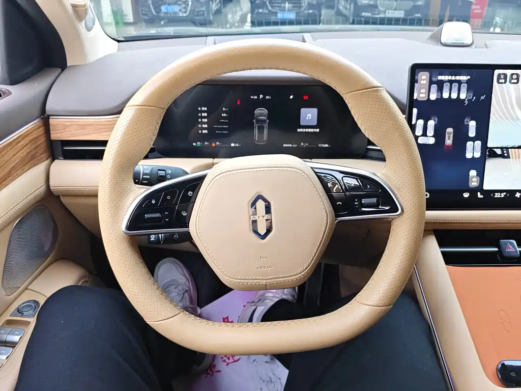 AITO Wenjie AITO M7 — миниатюра 11