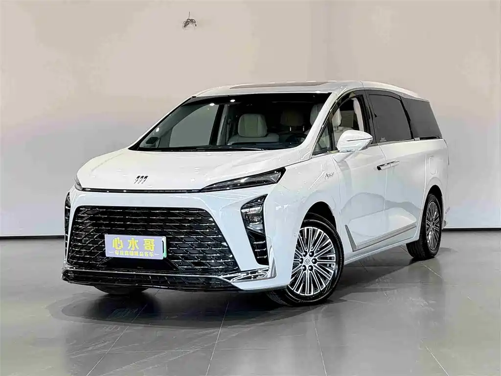 BUICK GL8 NEW ENERGY