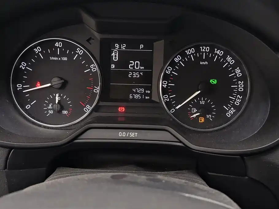 Skoda Octavia — миниатюра 14