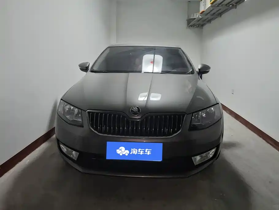 Skoda Octavia — миниатюра 2