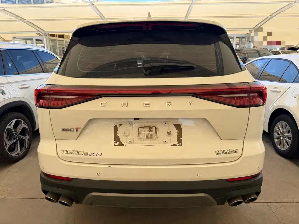 Chery Tiggo 8 PRO — миниатюра 3