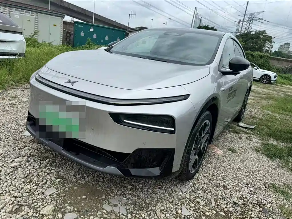 XPeng G7