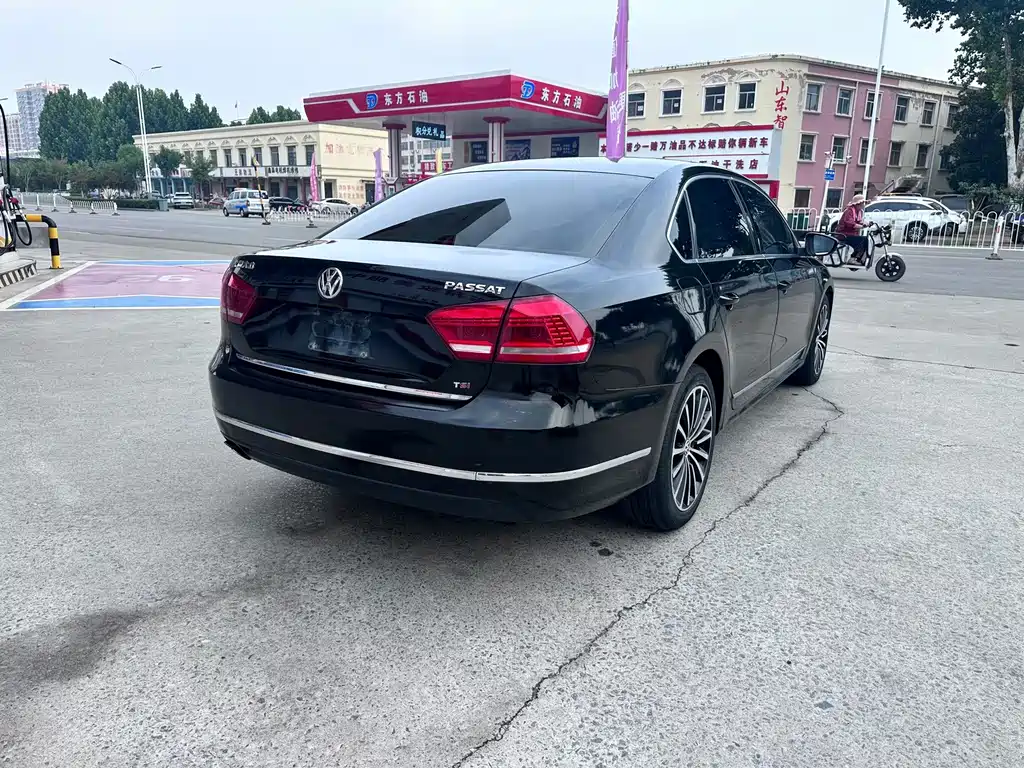Volkswagen Passat — миниатюра 9