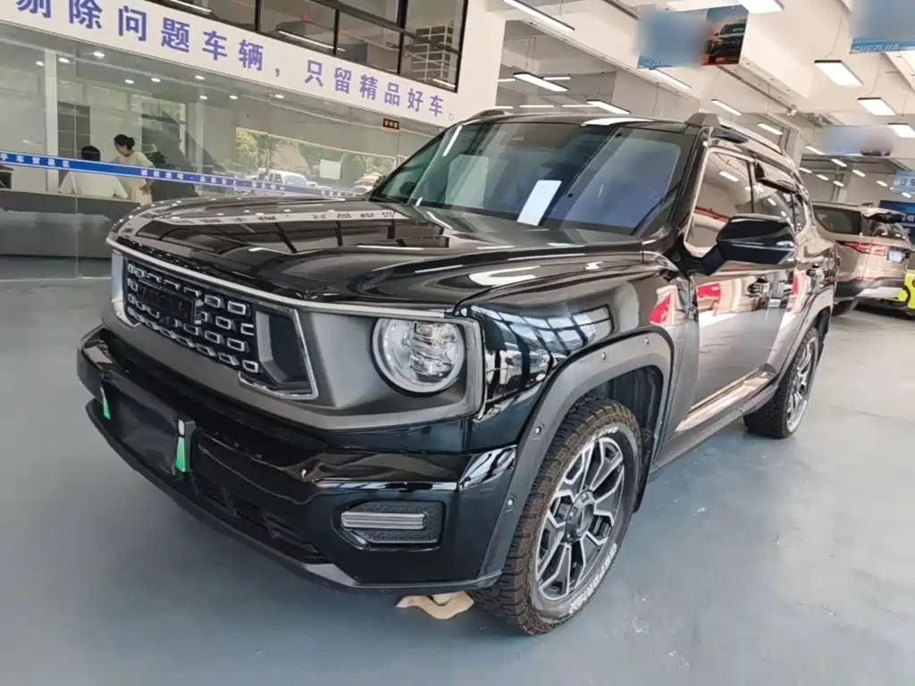Haval Плюс новая энергия. — миниатюра 2