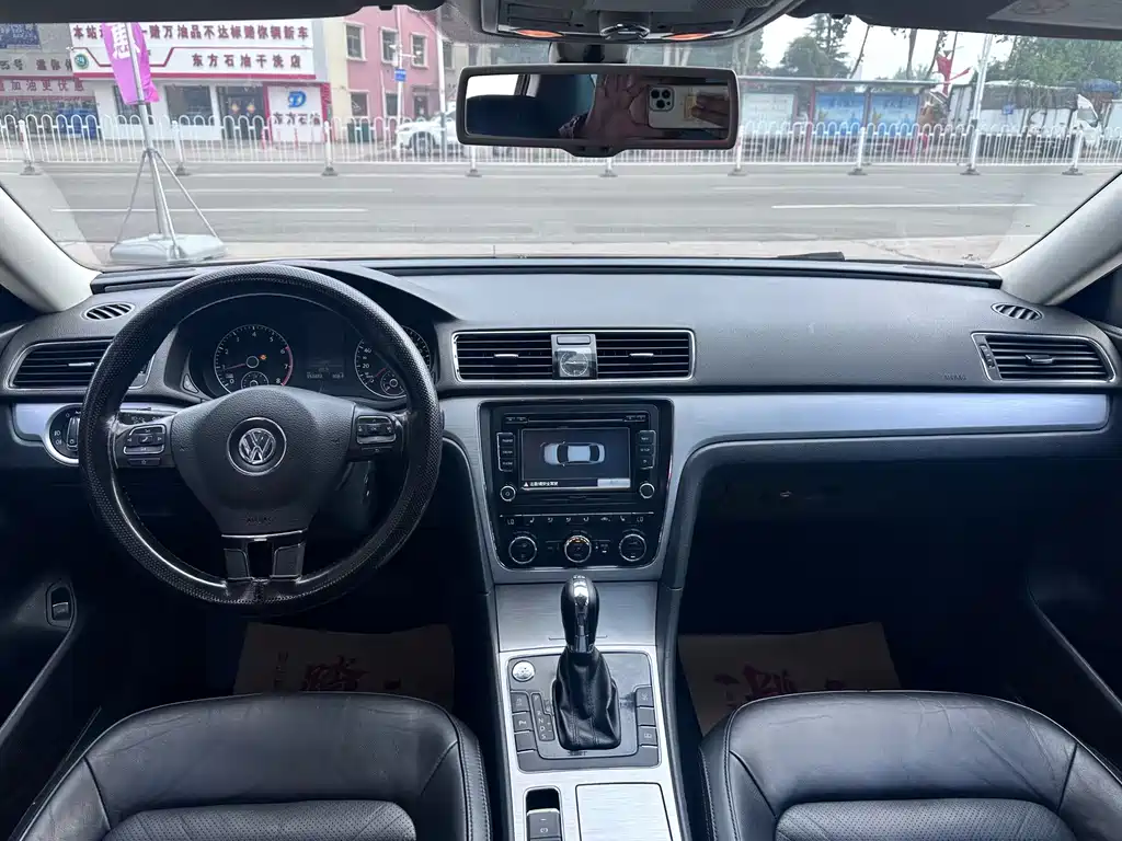 Volkswagen Passat — миниатюра 6