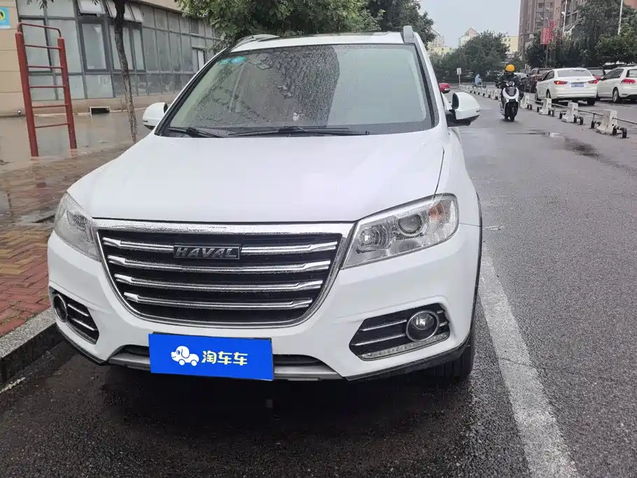 Haval H6 — миниатюра 2