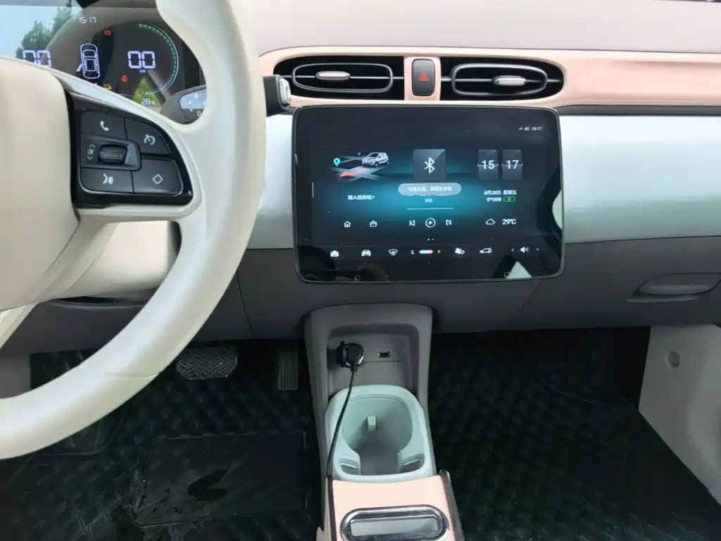 Leapmotor Leapmotor T03 — миниатюра 12
