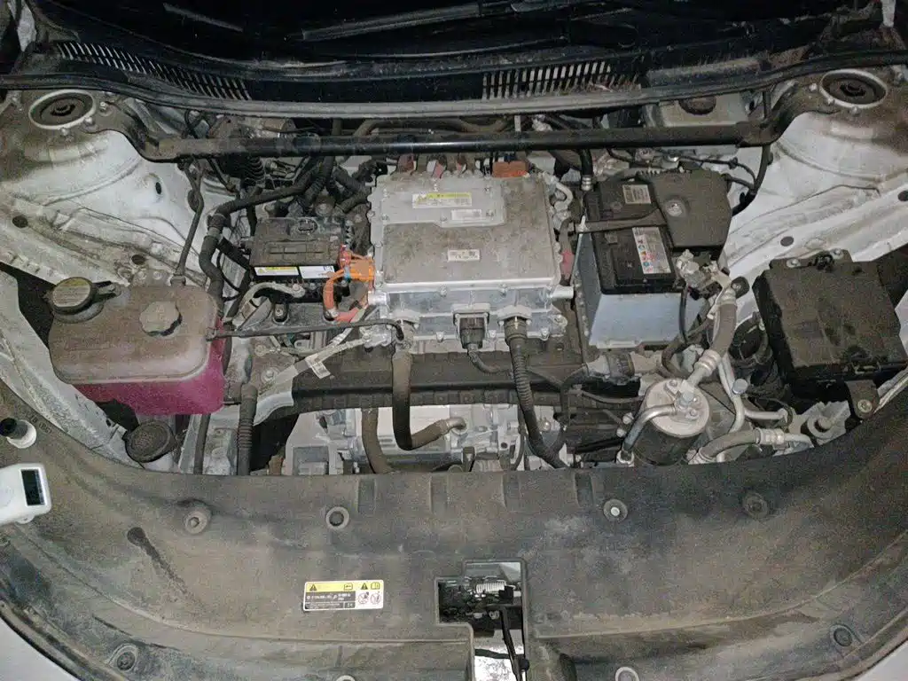 Toyota bZ3 — миниатюра 16