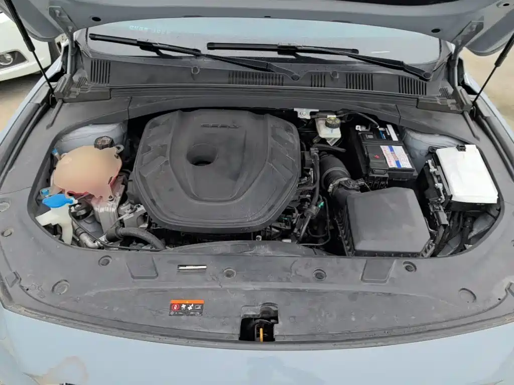 Geely Xingrui — миниатюра 20