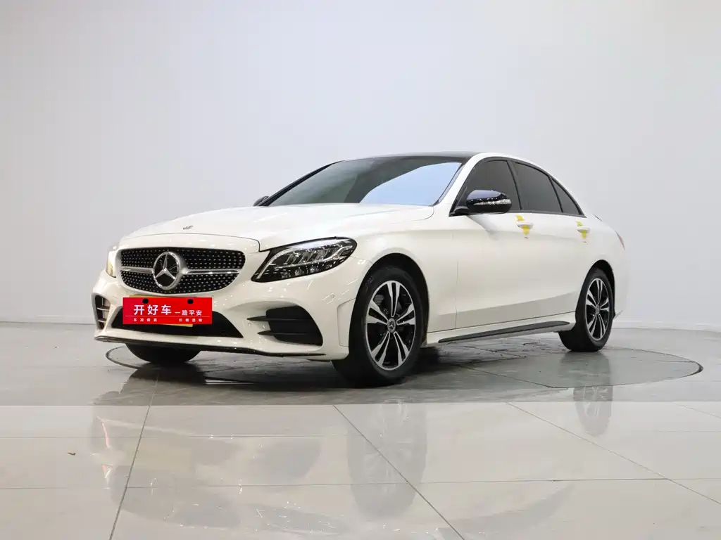 Mercedes-Benz C-Class 2019